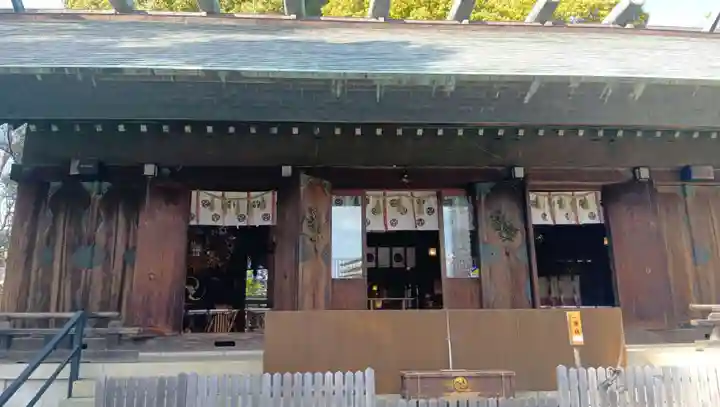 所澤神明社(埼玉県)