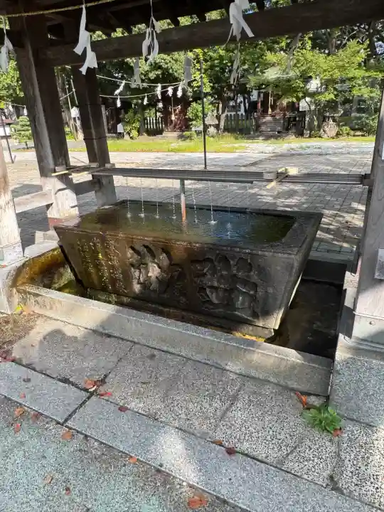 鳥海月山両所宮(山形県)