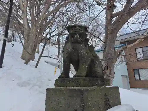 北門神社(北海道)