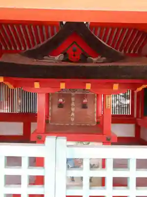 春日大社の末社・摂社