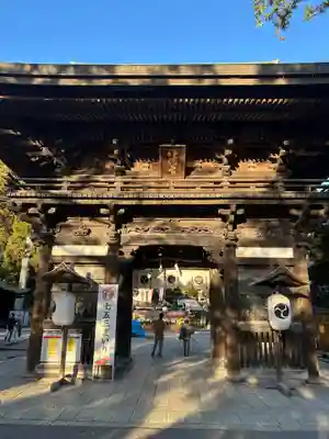 日牟禮八幡宮(滋賀県)