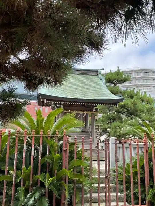 瀬戸神社(神奈川県)
