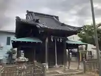 巽神社の本殿・本堂
