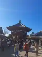 興福寺 南円堂(奈良県)