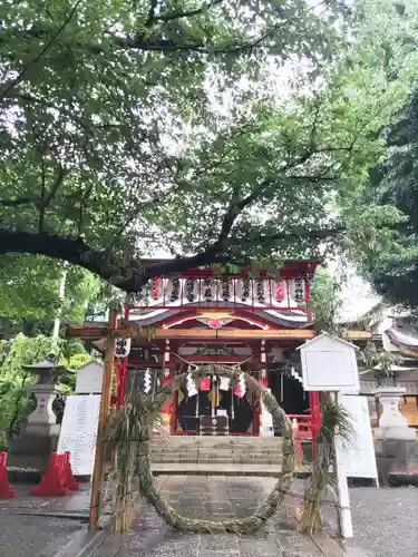 居木神社(東京都)