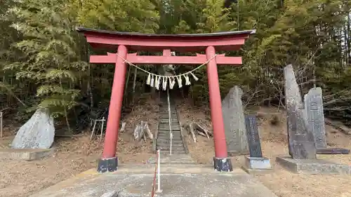 伊去波夜和気命神社(宮城県)