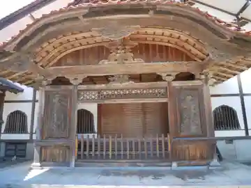 専念寺の本殿・本堂