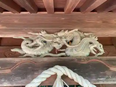 鹿渡神社(千葉県)