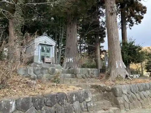 鳥谷諏訪神社(神奈川県)