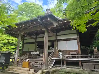 石山寺大黒天堂(滋賀県)