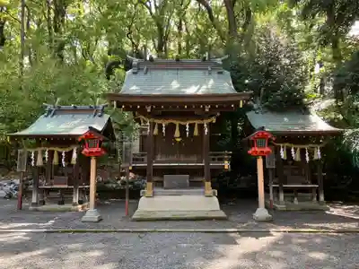 平塚八幡宮(神奈川県)