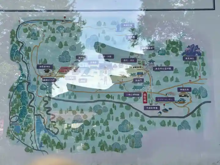 三峯神社(埼玉県)