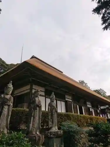 宝林寺の本殿・本堂