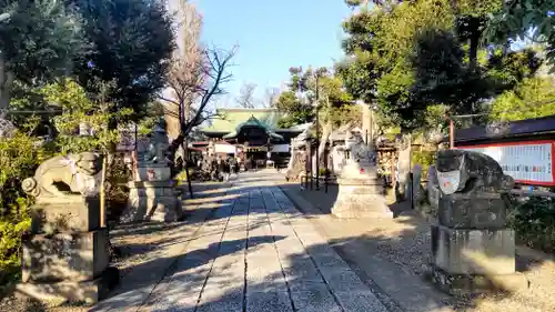菊田神社(千葉県)