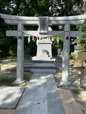 篠根神社(福岡県)
