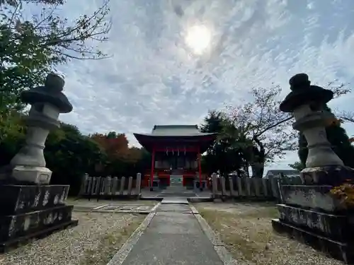 京都乃木神社のその他建物