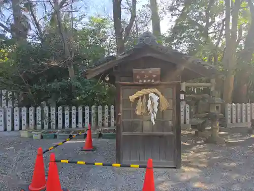 岸城神社(大阪府)