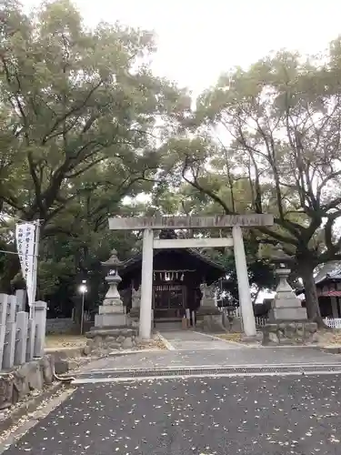 七所神社(愛知県)