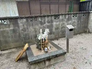 比那神社(島根県)