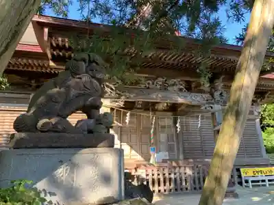 玉崎神社(千葉県)