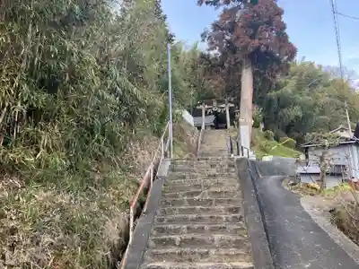勢野薬隆寺八幡神社(奈良県)