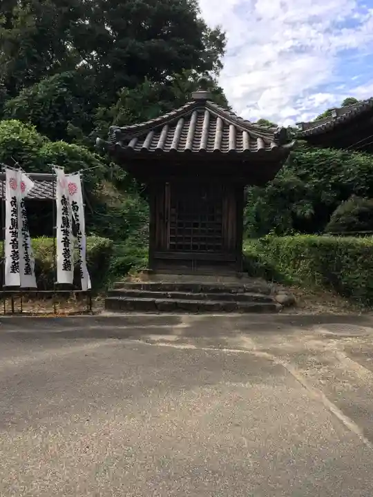 観福寺の末社・摂社