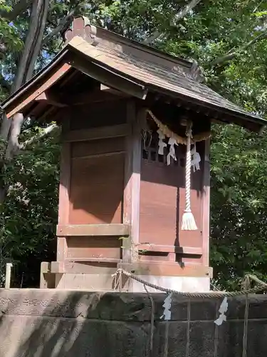 愛宕神社(埼玉県)