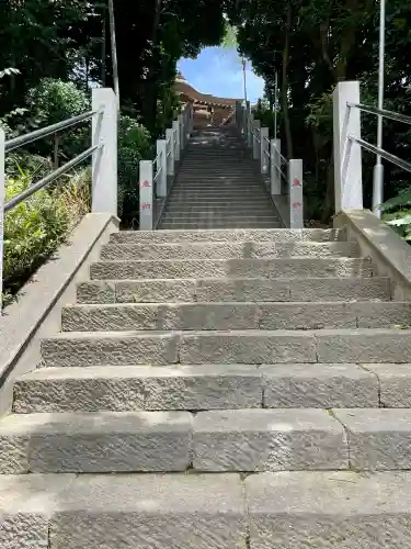 八幡神社(神奈川県)