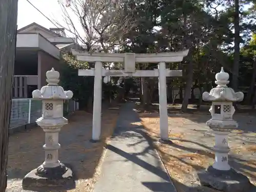 八幡神社（植田）(静岡県)