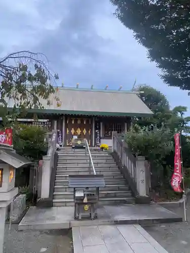 伊勢原大神宮(神奈川県)