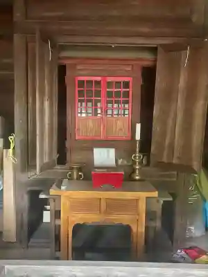 秀郷稲荷大明神(東京都)