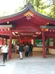 九頭龍神社新宮(神奈川県)