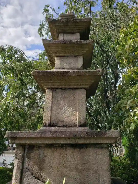 永福寺のその他建物