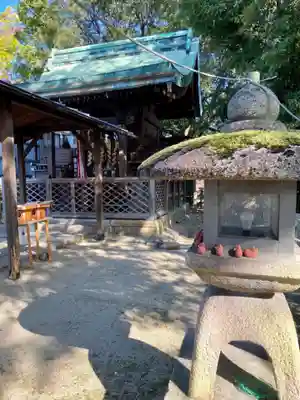 大藤神社の本殿・本堂