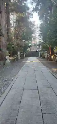 志波彦神社・鹽竈神社の周辺
