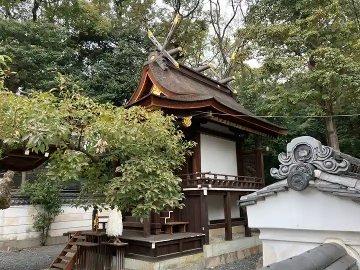 六甲八幡神社(兵庫県)