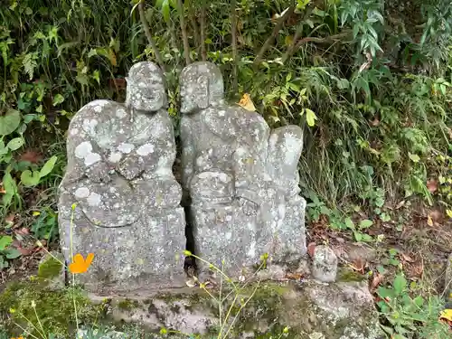 国宝 大法寺(長野県)