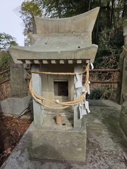 平出雷電神社(栃木県)