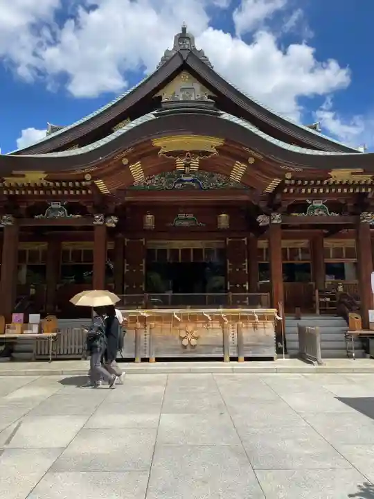 湯島天満宮(東京都)