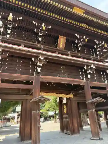真清田神社(愛知県)