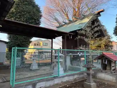 神明神社(千葉県)