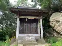稲荷神社の本殿・本堂
