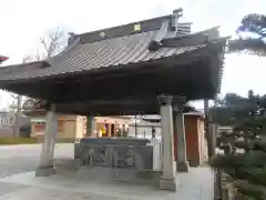 善光寺の手水