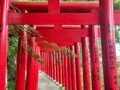 殺生石稲荷神社(福島県)