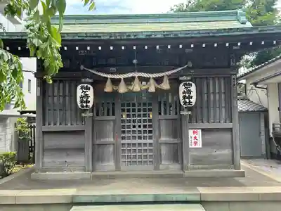 袖ケ崎神社(東京都)