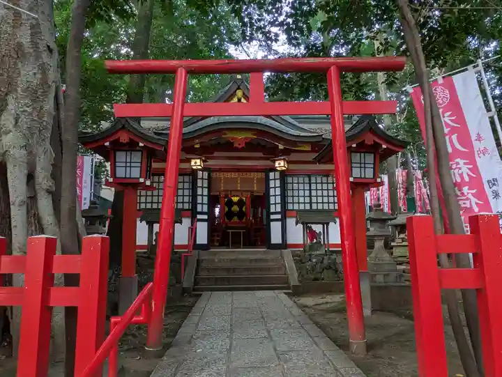 武蔵一宮氷川神社(埼玉県)