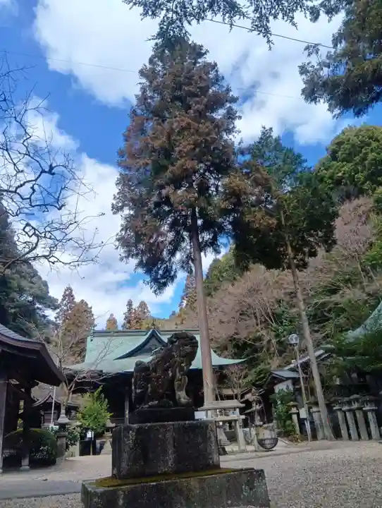 内々神社(愛知県)
