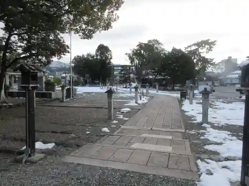 滋賀県護国神社(滋賀県)