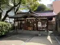 サムハラ神社(大阪府)