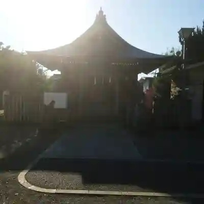 町田天満宮の末社・摂社